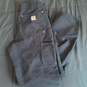Carhartt Double Knee Carpenter Pants